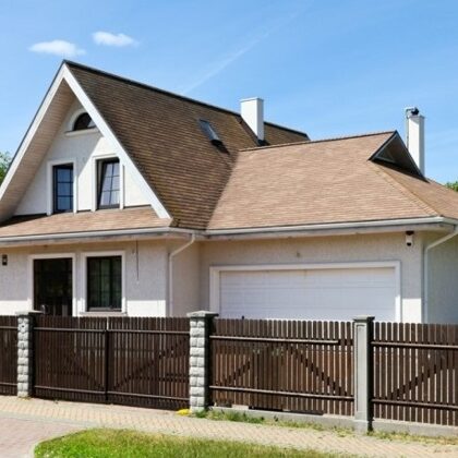 Dzīvojamās ēkas būvniecība