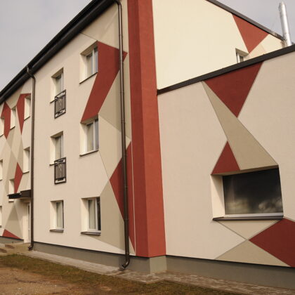 Energoefektivitātes paaugstināšanas būvdarbu veikšana