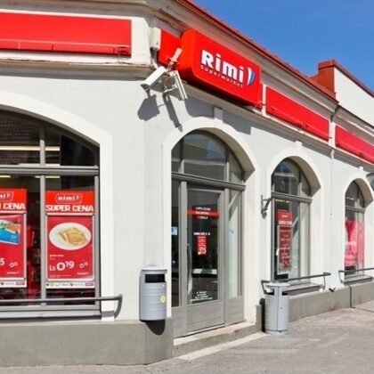 SIA "Rimi Lativa" tirdzniecības ēkas rekonstrukcija