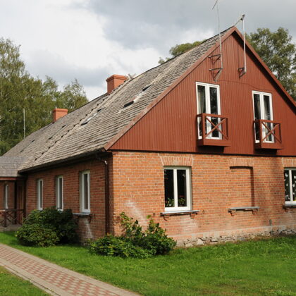 Telpu rekonstrukcija Jūrkalnes bibliotēkā