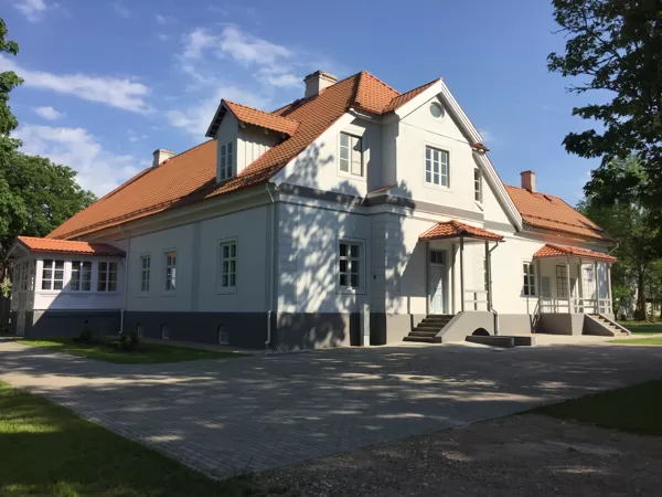 Ances muižas ēkas atjaunošana, Ances pagastā, Ventspils novadā 