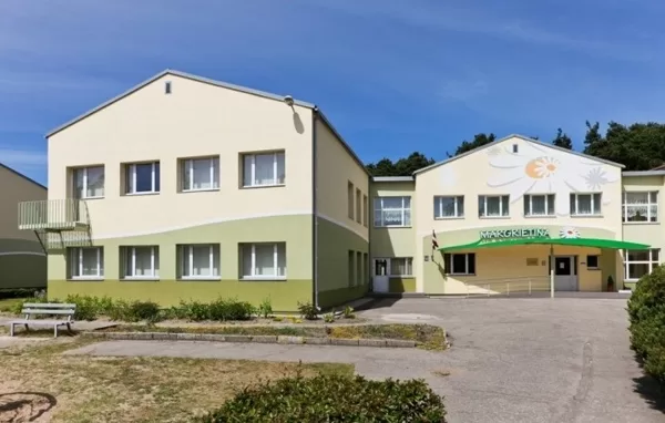 Bērnudārza "Margrietiņa" ēkas fasādes renovācija