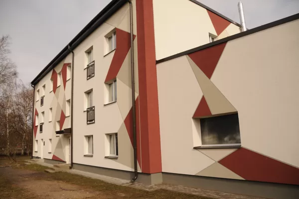 Energoefektivitātes paaugstināšanas būvdarbu veikšana