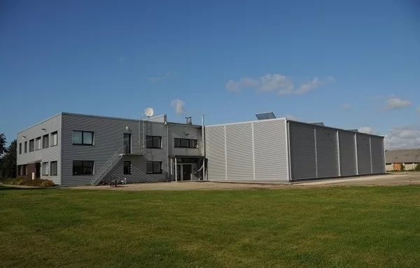 SIA "Froli Baltic" noliktavas ēkas būvniecība