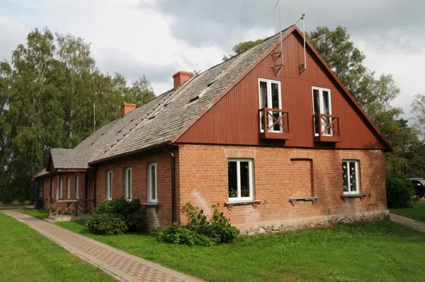 Telpu rekonstrukcija Jūrkalnes bibliotēkā