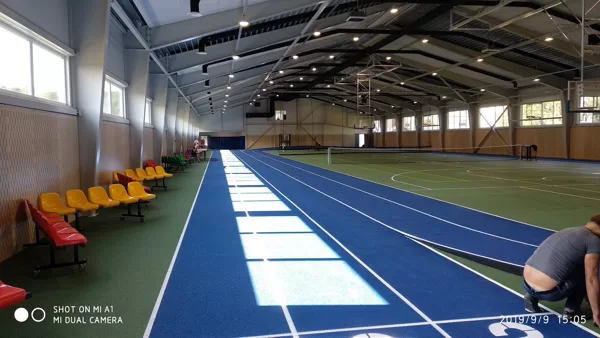 Ugāles vidusskolas sporta zāles, manēžas pārbūve Ugāles pagastā, Ventspils novadā