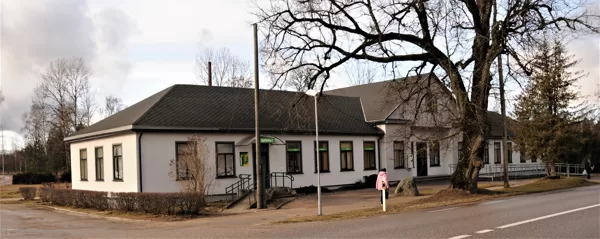 Fasādes atjaunošana "Mežrūpnieki", Ugāles pagastā, Ventspils novadā