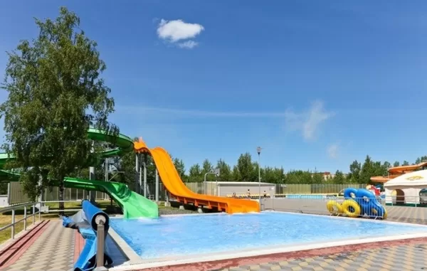 Siltumsūkņu uzstādīšanas darbi Ventspils Pludmales akvaparkā